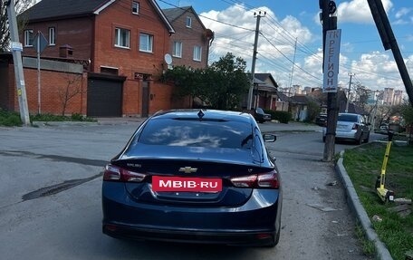 Chevrolet Malibu IX, 2020 год, 1 350 000 рублей, 4 фотография