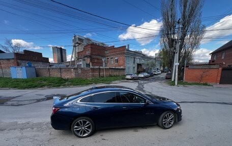Chevrolet Malibu IX, 2020 год, 1 350 000 рублей, 6 фотография