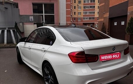 BMW 3 серия, 2013 год, 1 650 000 рублей, 4 фотография