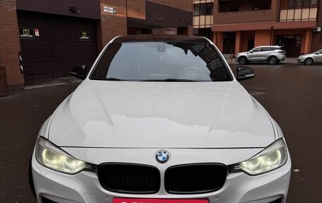 BMW 3 серия, 2013 год, 1 650 000 рублей, 2 фотография