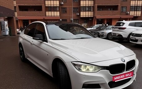 BMW 3 серия, 2013 год, 1 650 000 рублей, 8 фотография