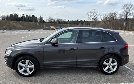 Audi Q5, 2015 год, 2 255 000 рублей, 2 фотография