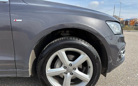 Audi Q5, 2015 год, 2 255 000 рублей, 11 фотография