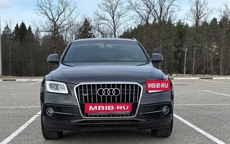 Audi Q5, 2015 год, 2 255 000 рублей, 13 фотография