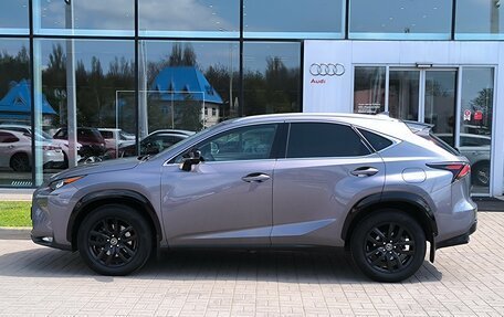 Lexus NX I, 2015 год, 2 550 000 рублей, 8 фотография