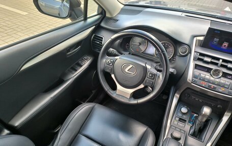 Lexus NX I, 2015 год, 2 550 000 рублей, 16 фотография