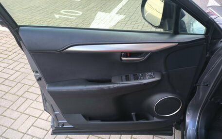 Lexus NX I, 2015 год, 2 550 000 рублей, 12 фотография