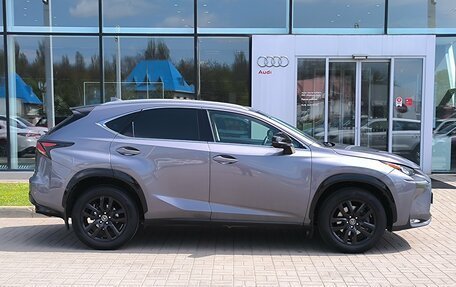 Lexus NX I, 2015 год, 2 550 000 рублей, 4 фотография