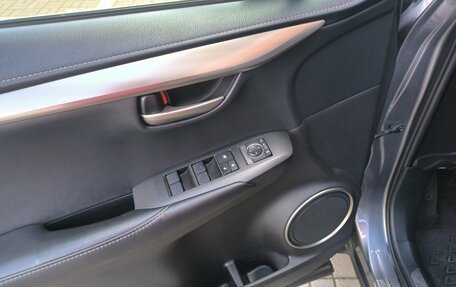 Lexus NX I, 2015 год, 2 550 000 рублей, 13 фотография