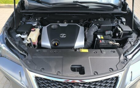 Lexus NX I, 2015 год, 2 550 000 рублей, 11 фотография