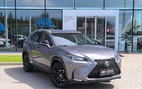 Lexus NX I, 2015 год, 2 550 000 рублей, 3 фотография