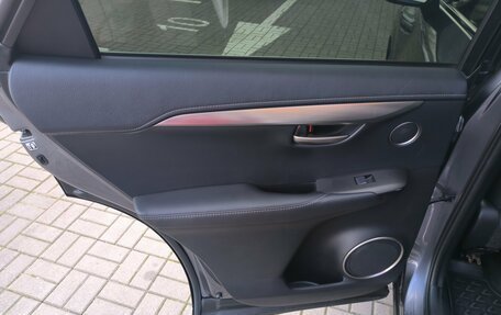 Lexus NX I, 2015 год, 2 550 000 рублей, 14 фотография