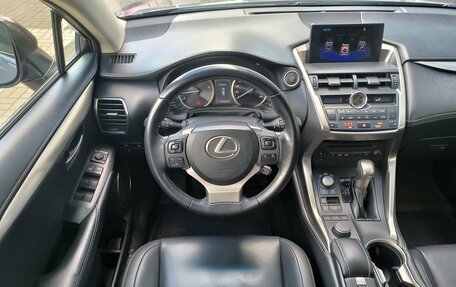 Lexus NX I, 2015 год, 2 550 000 рублей, 17 фотография
