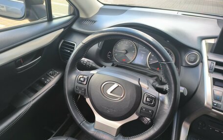 Lexus NX I, 2015 год, 2 550 000 рублей, 19 фотография