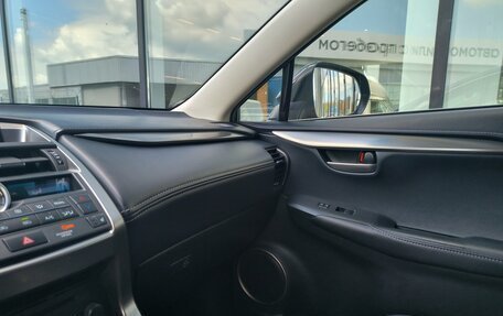 Lexus NX I, 2015 год, 2 550 000 рублей, 23 фотография