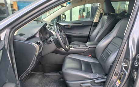 Lexus NX I, 2015 год, 2 550 000 рублей, 30 фотография