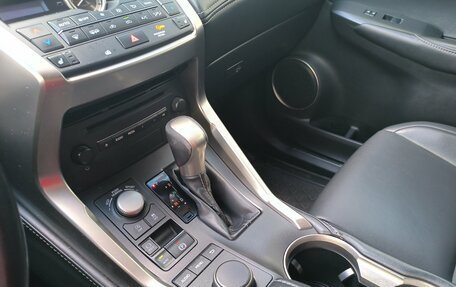 Lexus NX I, 2015 год, 2 550 000 рублей, 22 фотография