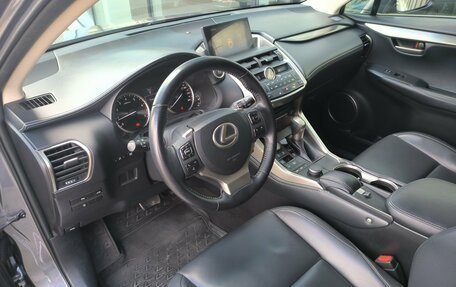 Lexus NX I, 2015 год, 2 550 000 рублей, 29 фотография