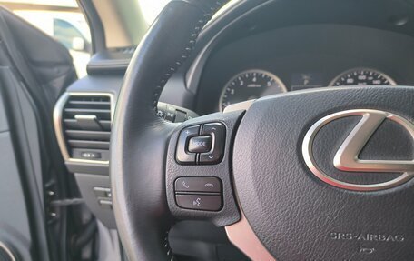 Lexus NX I, 2015 год, 2 550 000 рублей, 25 фотография