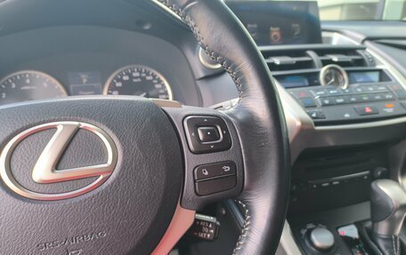 Lexus NX I, 2015 год, 2 550 000 рублей, 26 фотография