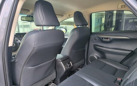 Lexus NX I, 2015 год, 2 550 000 рублей, 32 фотография