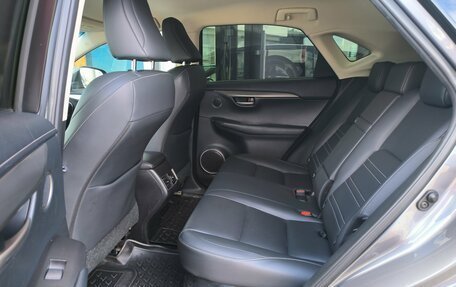 Lexus NX I, 2015 год, 2 550 000 рублей, 33 фотография