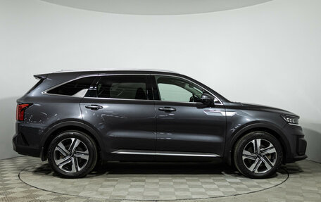 KIA Sorento IV, 2022 год, 4 099 700 рублей, 4 фотография