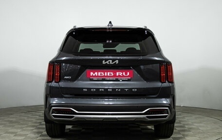 KIA Sorento IV, 2022 год, 4 099 700 рублей, 6 фотография