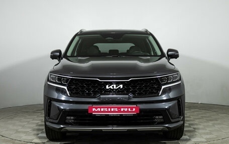 KIA Sorento IV, 2022 год, 4 099 700 рублей, 2 фотография