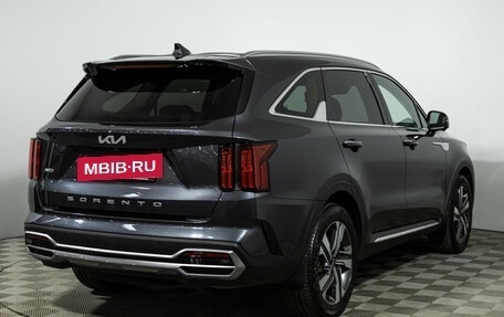 KIA Sorento IV, 2022 год, 4 099 700 рублей, 5 фотография