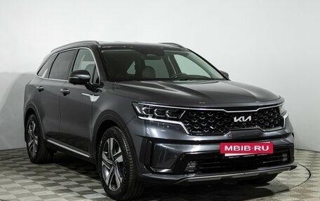 KIA Sorento IV, 2022 год, 4 099 700 рублей, 3 фотография