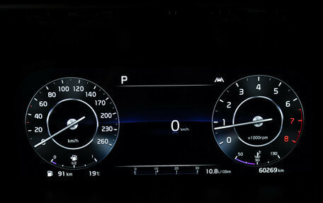 KIA Sorento IV, 2022 год, 4 099 700 рублей, 12 фотография