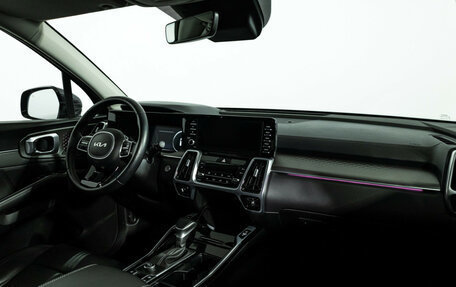KIA Sorento IV, 2022 год, 4 099 700 рублей, 9 фотография