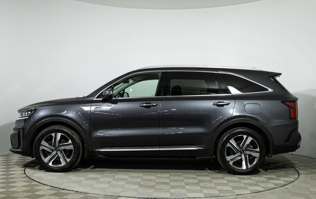 KIA Sorento IV, 2022 год, 4 099 700 рублей, 8 фотография