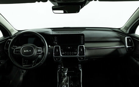 KIA Sorento IV, 2022 год, 4 099 700 рублей, 14 фотография