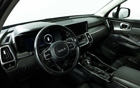 KIA Sorento IV, 2022 год, 4 099 700 рублей, 11 фотография