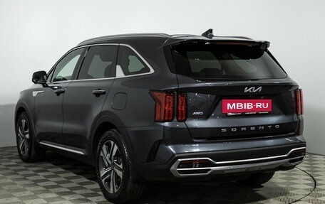 KIA Sorento IV, 2022 год, 4 099 700 рублей, 7 фотография