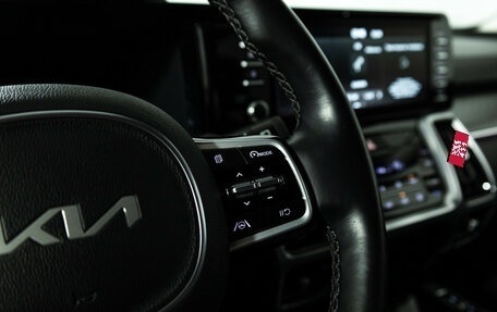 KIA Sorento IV, 2022 год, 4 099 700 рублей, 25 фотография