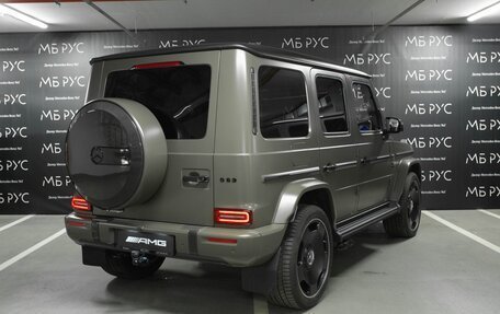 Mercedes-Benz G-Класс AMG, 2026 год, 36 990 000 рублей, 4 фотография
