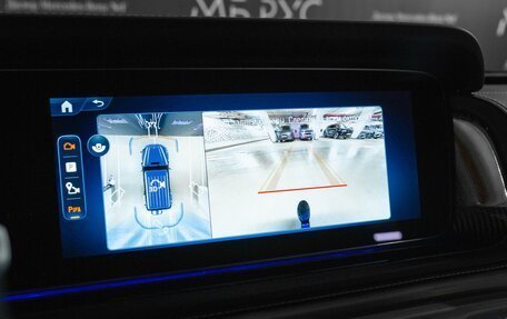 Mercedes-Benz G-Класс AMG, 2026 год, 36 990 000 рублей, 23 фотография