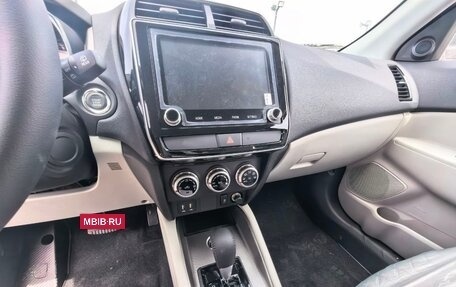 Mitsubishi ASX I рестайлинг, 2026 год, 2 798 000 рублей, 16 фотография