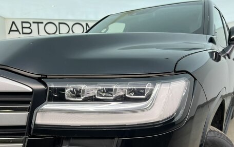 Toyota Land Cruiser, 2023 год, 12 200 000 рублей, 8 фотография