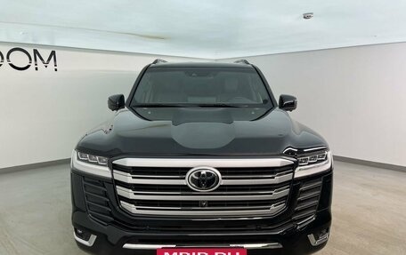 Toyota Land Cruiser, 2023 год, 12 200 000 рублей, 3 фотография