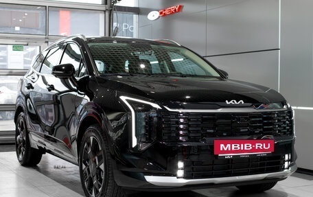 KIA Sportage IV рестайлинг, 2026 год, 5 450 000 рублей, 3 фотография