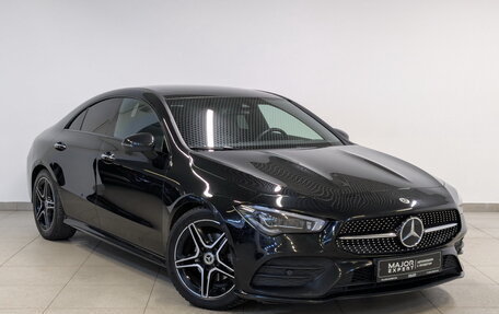 Mercedes-Benz CLA, 2022 год, 4 200 000 рублей, 3 фотография