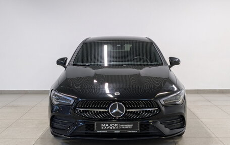 Mercedes-Benz CLA, 2022 год, 4 200 000 рублей, 2 фотография