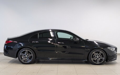 Mercedes-Benz CLA, 2022 год, 4 200 000 рублей, 4 фотография