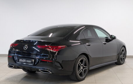 Mercedes-Benz CLA, 2022 год, 4 200 000 рублей, 5 фотография