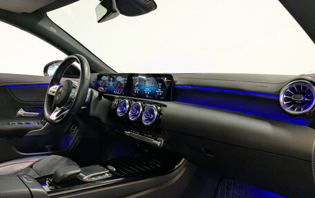 Mercedes-Benz CLA, 2022 год, 4 200 000 рублей, 11 фотография