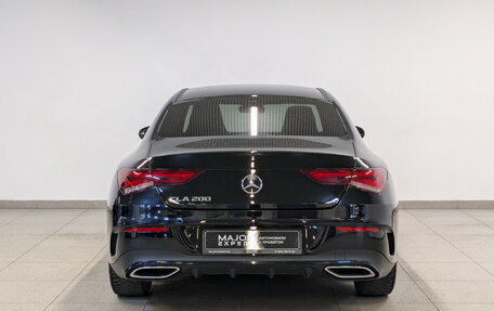 Mercedes-Benz CLA, 2022 год, 4 200 000 рублей, 6 фотография